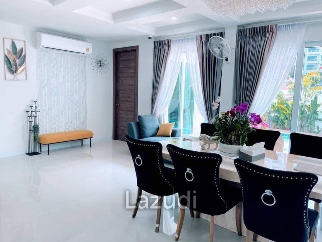 Villa in Pattaya City, Chon Buri, Thailand 4 - 12957503