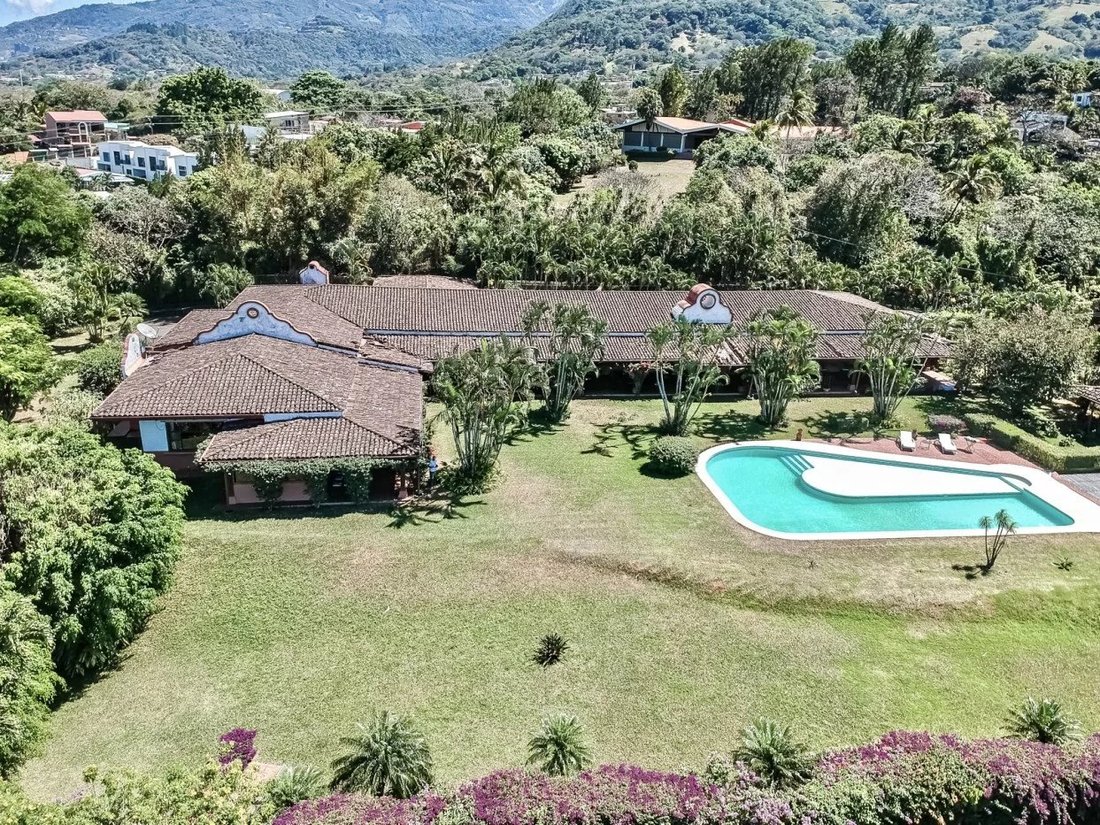 Santa Ana House In Santa Ana, San José Province, Costa Rica For Sale (12956289)