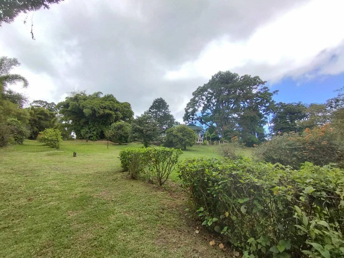 Spectacular Farm For Sale In San In Tres Rios, Cartago Province, Costa
