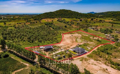 Villa en Sam Roi Yot, Prachuap Khiri Khan, Tailandia 1