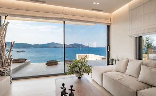 Villa in Poros, Attica, Greece 1