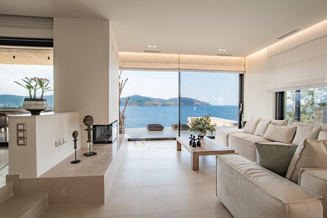 Villa in Poros, Attica, Greece 3 - 12956134