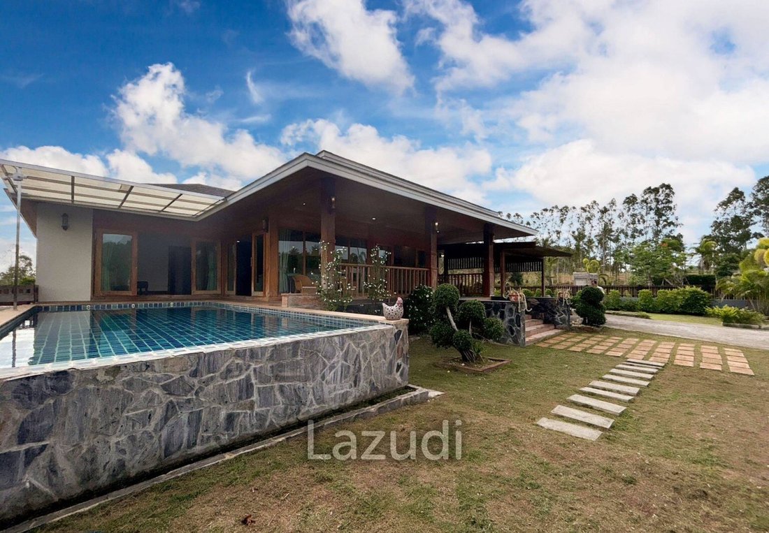 Villa in Sam Roi Yot, Prachuap Khiri Khan, Thailand 4 - 12956020