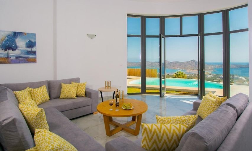 Villa in Community of Elounta, Agios Nikolaos Municipal Unit, Greece 1 - 12957664