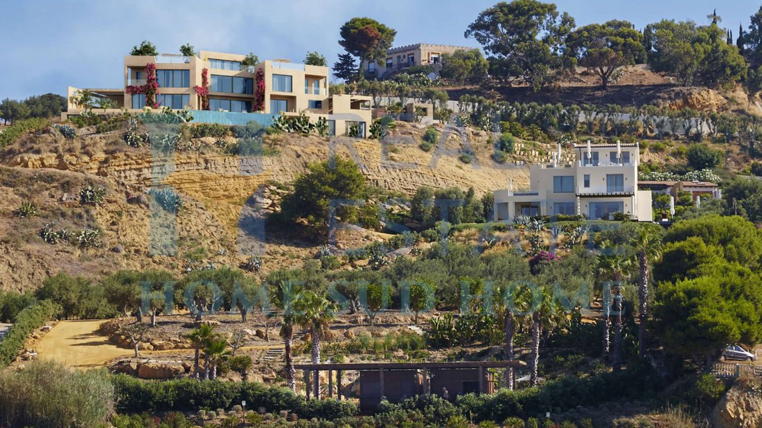 Villa a Centro Storico, Sciacca, Sicilia 1 - 12957603