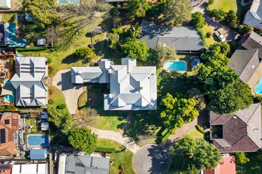 'Pelerin' 30 Edinburgh Avenue, In Singleton, New South Wales, Australia