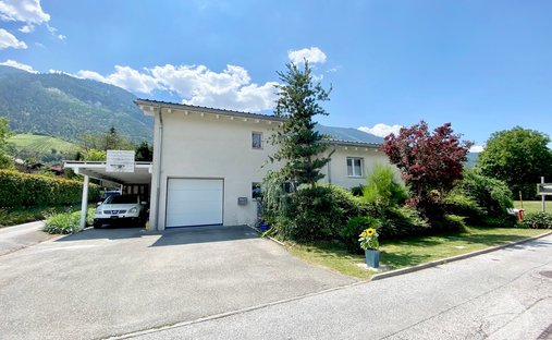 Villa in Chalais, Valais, Switzerland 1