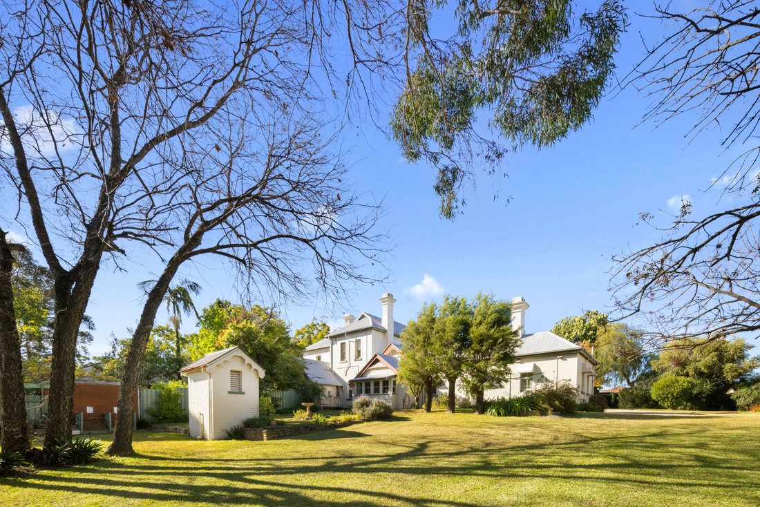 'Pelerin' 30 Edinburgh Avenue, In Singleton, New South Wales, Australia