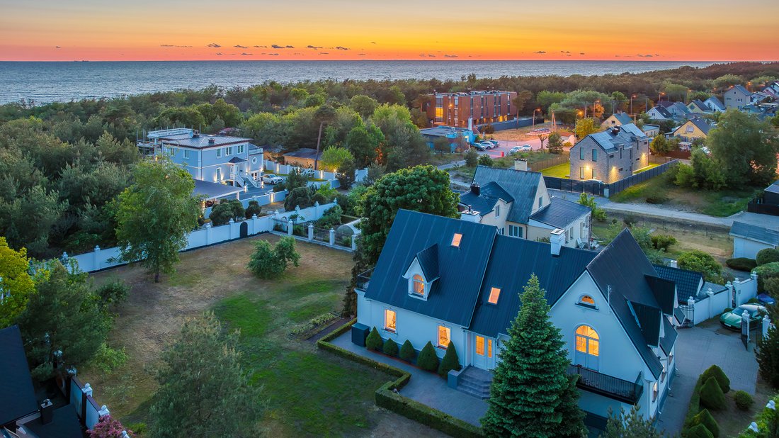 Classic House In Klaipeda Seaside In Klaipėda, Klaipėda County, Lithuania For Sale (12957744)