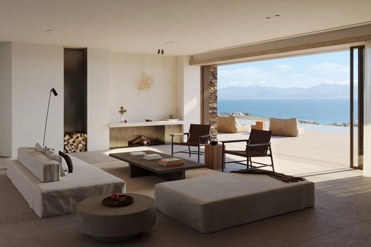 Villa in Paros, Aegean, Griechenland 4 - 12957758