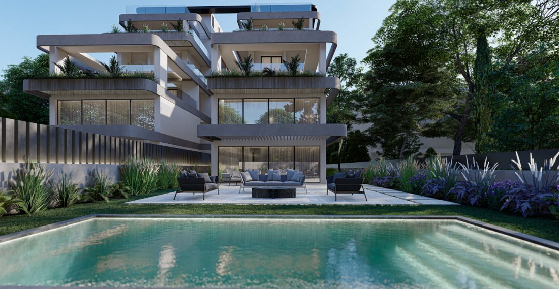 Apartment in Glyfada, Attica, Greece 1 - 12957820