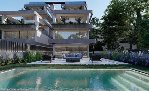 Apartment in Glyfada, Attica, Greece 1
