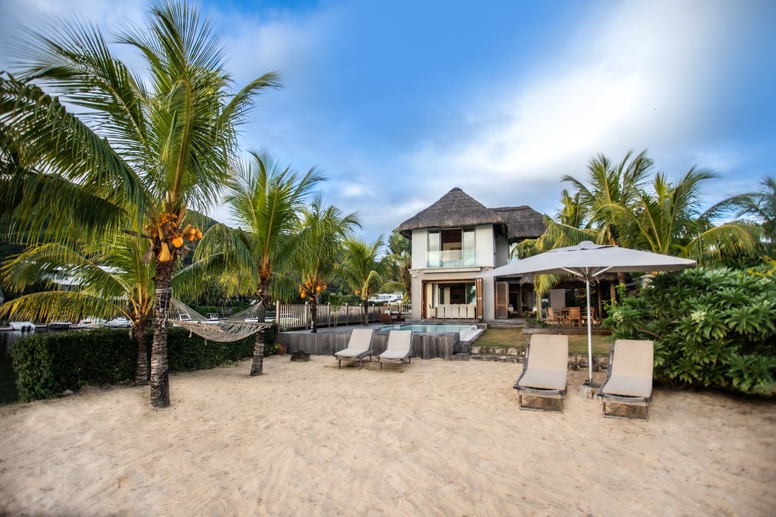 In Black River, Rivière Noire District, Mauritius For Sale