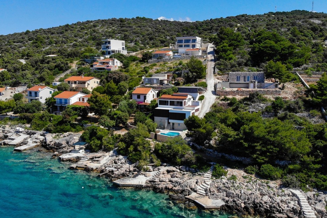 House in Rogoznica, Sibenik-Knin County, Croatia 1 - 12957788