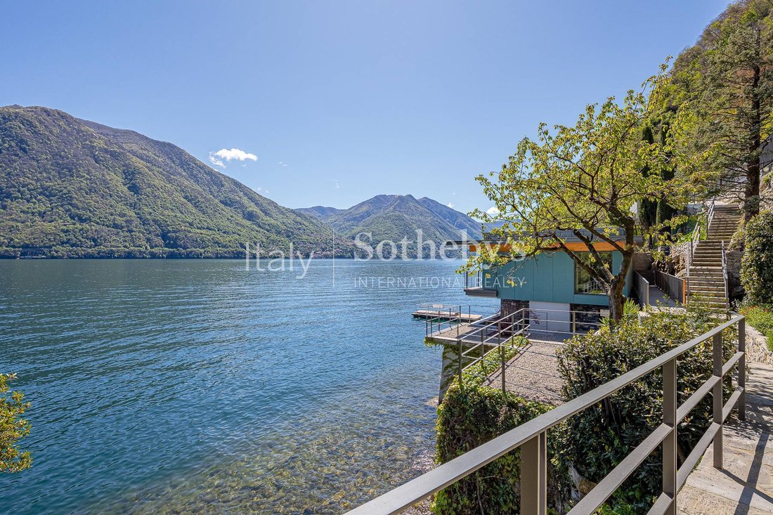 House in Brienno, Lombardy, Italy 3 - 12710365