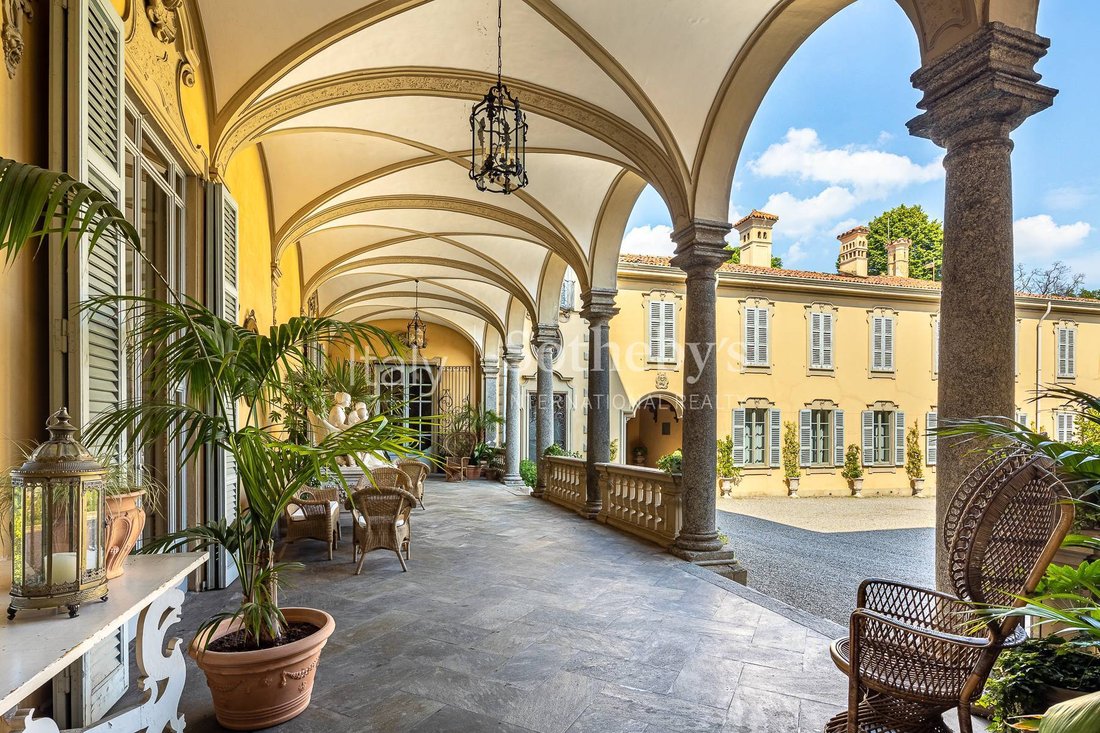 Casa a Merate, Lombardia, Italia 3 - 12958075