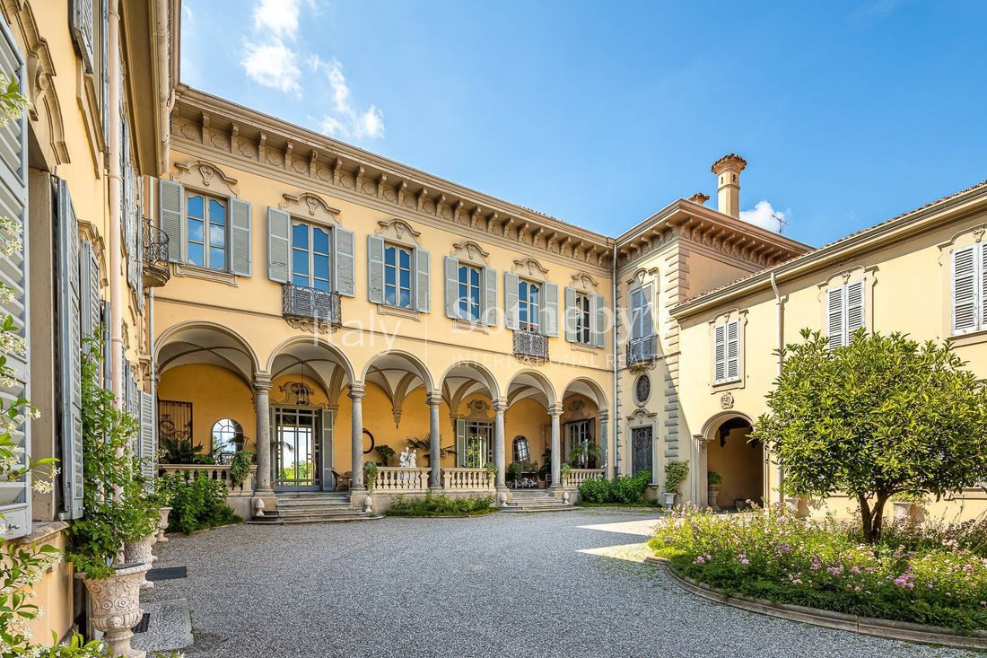 Casa a Merate, Lombardia, Italia 2 - 12958075