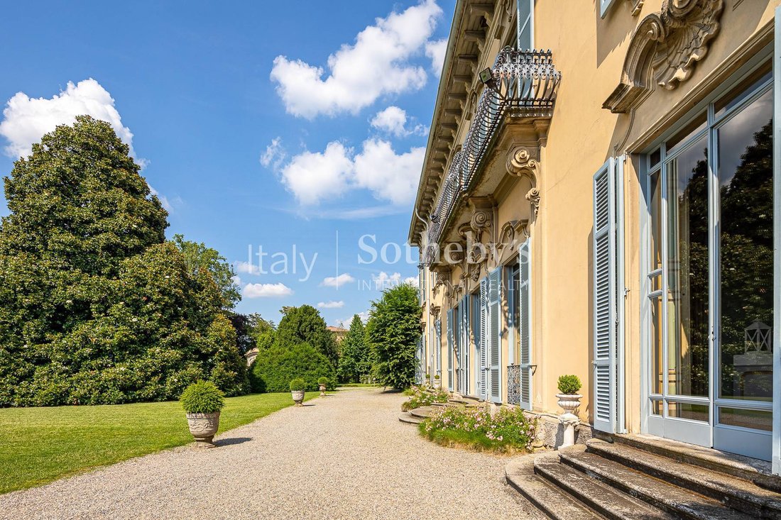Casa a Merate, Lombardia, Italia 5 - 12958075