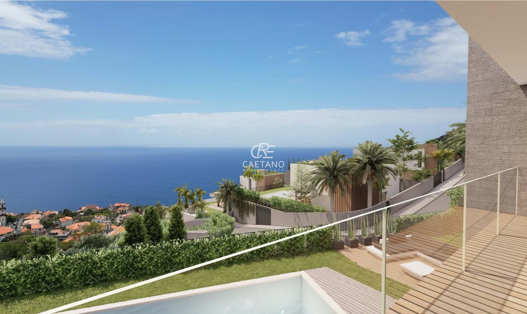 Green Hills Arco Da Calheta 3 Bedroom In Arco Da Calheta, Madeira