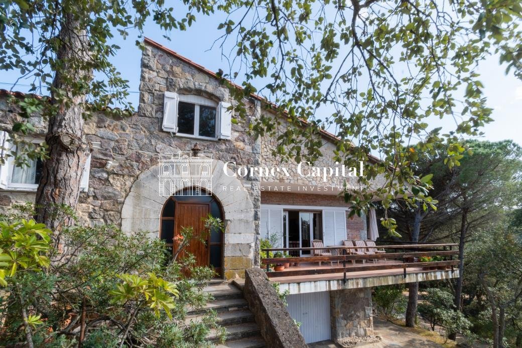 Country House in Platja d'Aro, Catalonia, Spain 2 - 12960492
