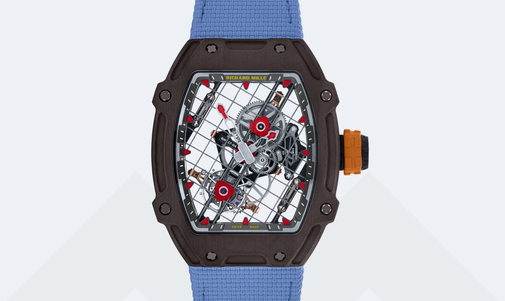 Rafa nadal best sale richard mille price