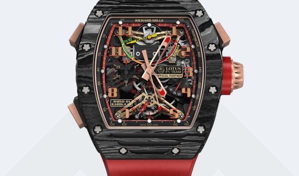 Watches 2 Richard Mille RM50 01 for sale on JamesEdition