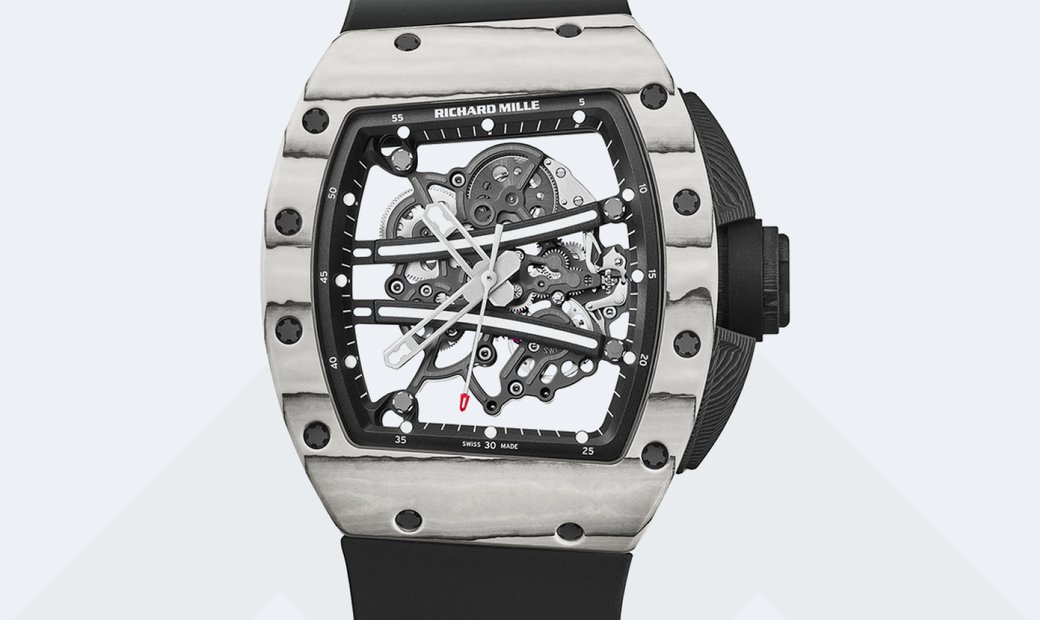 Richard Mille Rm61 01 In Kowloon Hong Kong For Sale 12958985