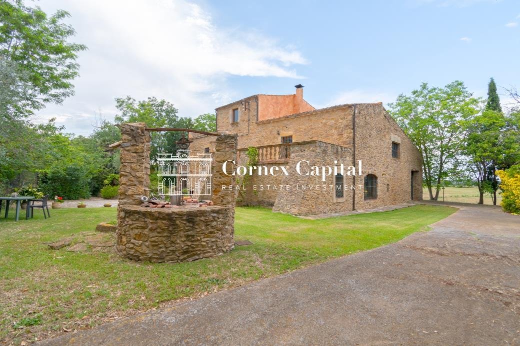 Country House in Peratallada, Forallac, Catalonia 1 - 12960071