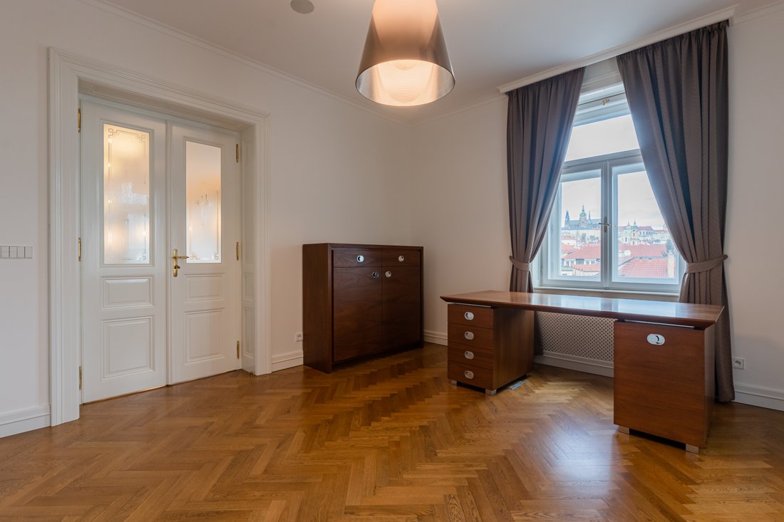 Sale Of Exceptional Apartment 6+Kt/B With Panoramic In Prague, Prague, Czechia For Sale (12959879)