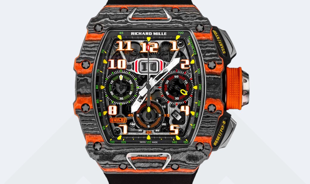 Richard Mille Rm11 03 Mclaren In Kowloon Hong Kong For Sale