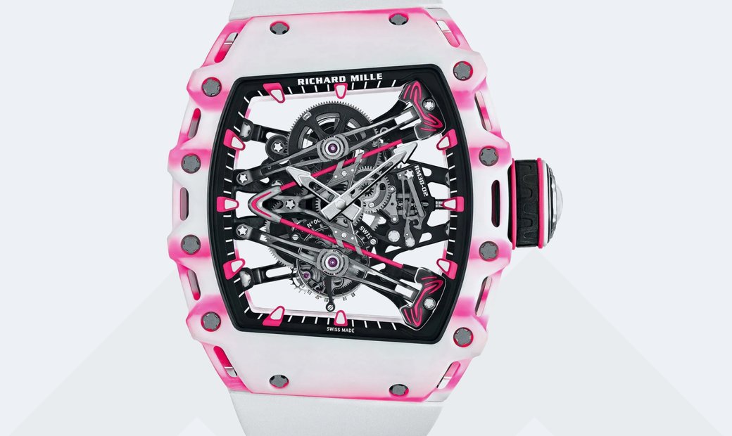 Richard Mille Rm38 02 Bubba Watson In Kowloon Hong Kong For Sale