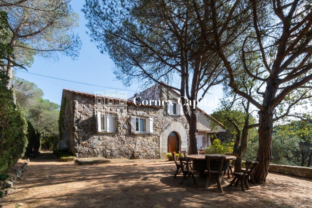 Country House in Platja d'Aro, Catalonia, Spain 1 - 12960492