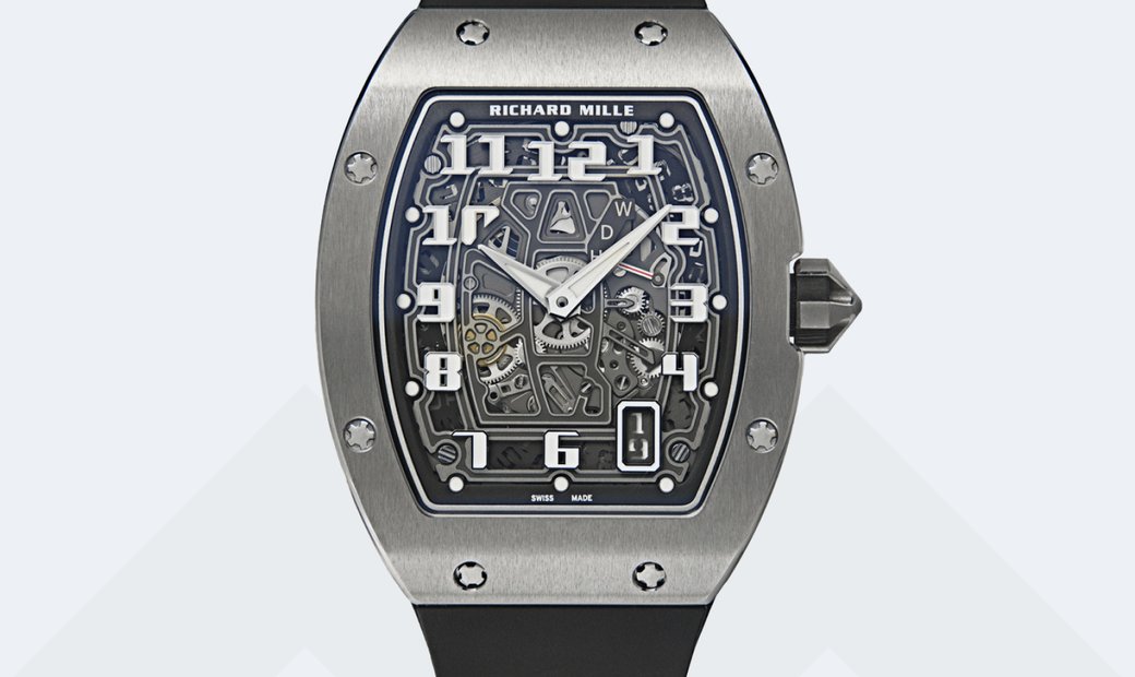 Richard Mille Rm67 01 Extra Flat In Kowloon Hong Kong For Sale