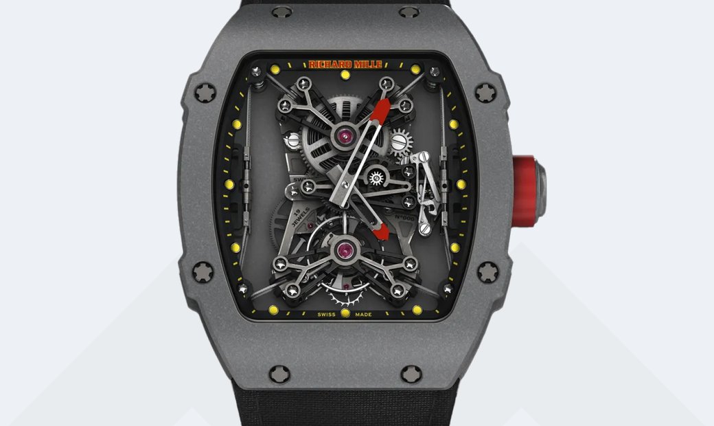 Richard Mille Rm27 01 Rafael Nadal In Kowloon Hong Kong For Sale