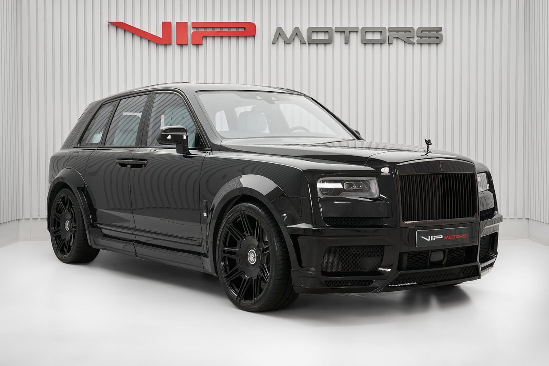 Nardo Grey Novitec Overdose Rolls Royce Cullinan  Auto Discoveries