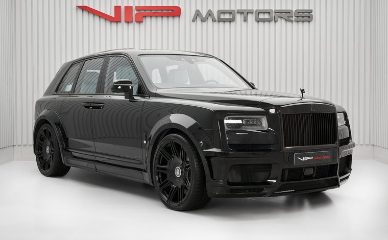 Rolls-Royce Cullinan for sale