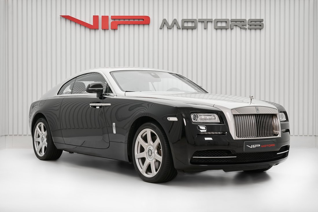 Used 2015 Rolls Royce Wraiths nationwide for sale  MotorCloud