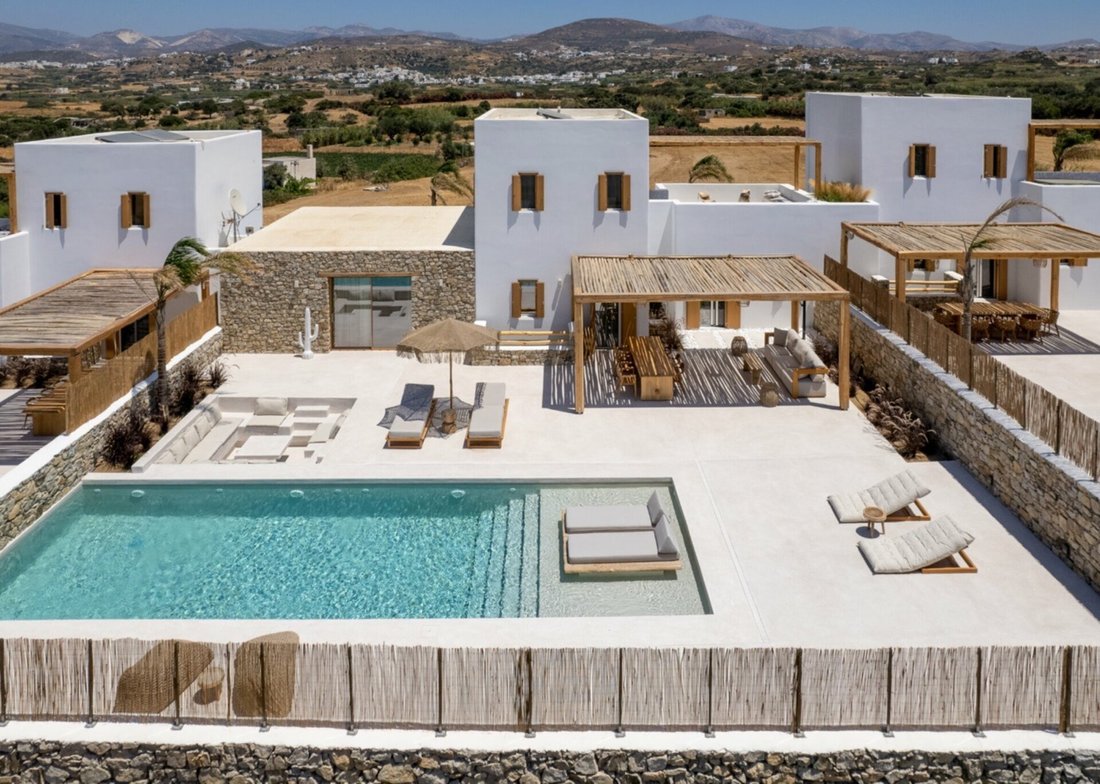 Villa in Naxos, Aegean, Greece 1 - 12958252