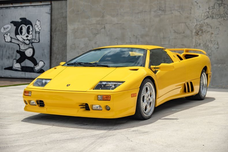 1999 Lamborghini Diablo In Miami, Florida, United States For Sale ...