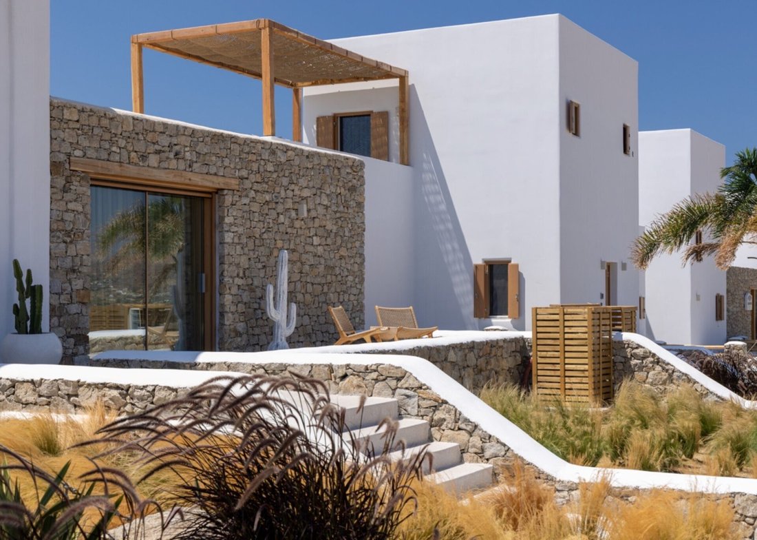 Villa in Naxos, Aegean, Greece 5 - 12958271
