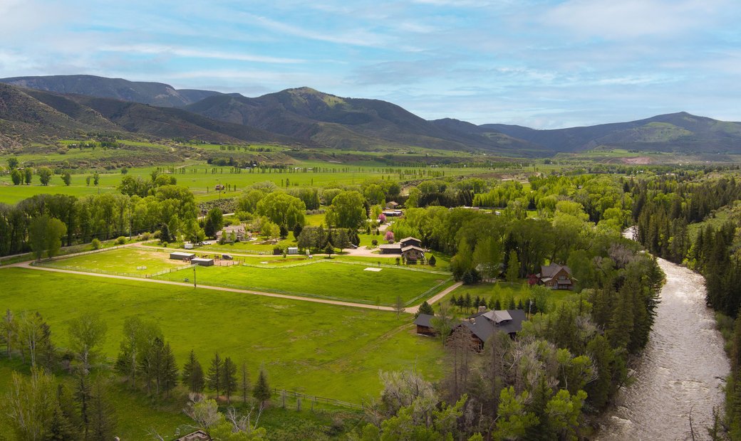 176 Letey Lane, Woody Creek, Co 81656 In Snowmass, Colorado, United