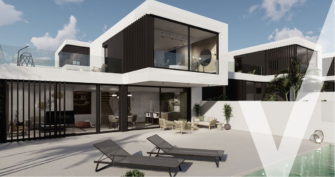 Villa in Ciudad Quesada, Rojales, Valencian Community 1 - 12959321
