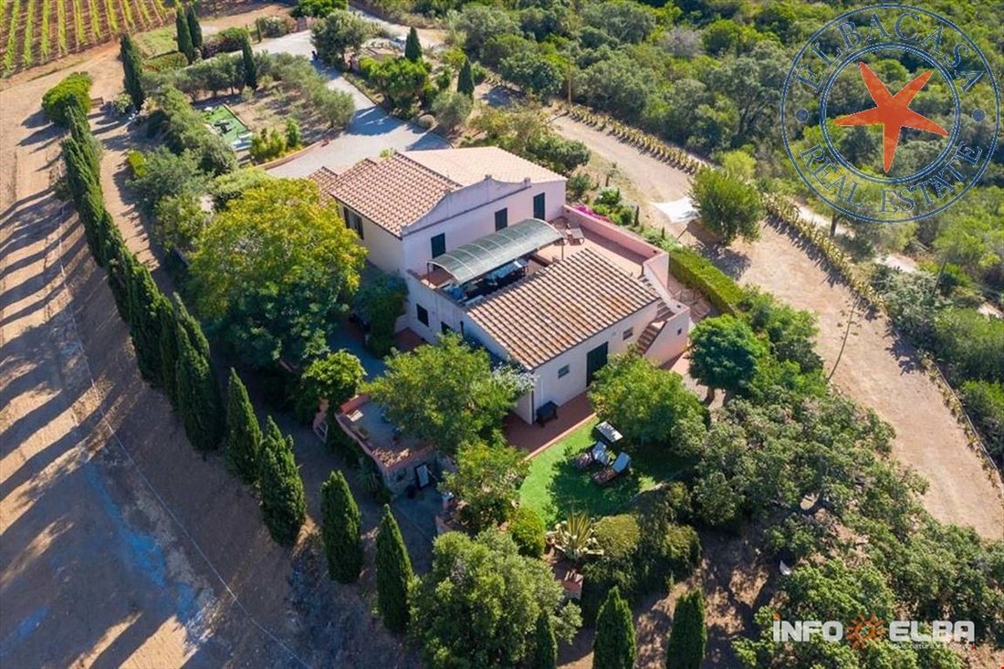 Apartment in Porto Azzurro, Tuscany, Italy 2 - 12937075