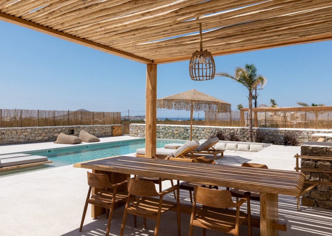 Villa in Naxos, Aegean, Greece 3 - 12958252
