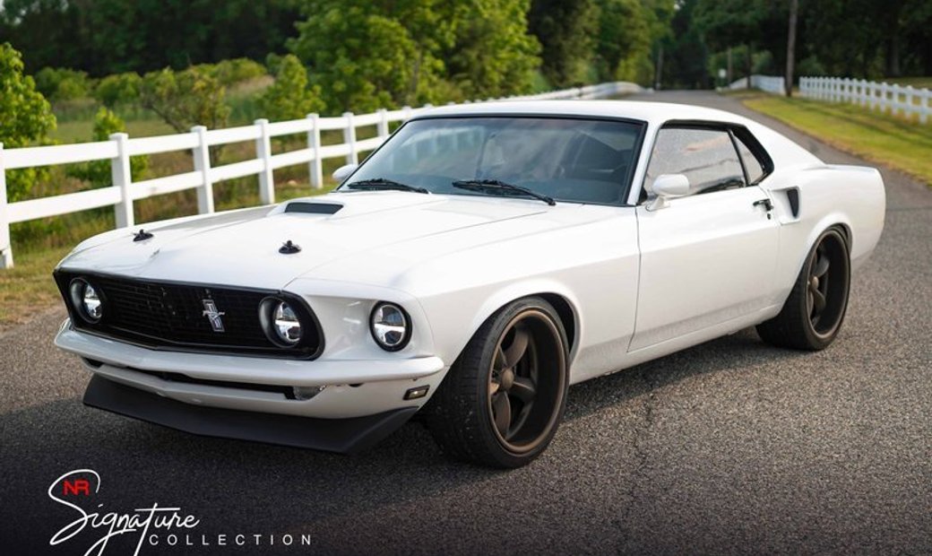 1969 Ford Mustang In Marlboro Township, New Jersey, United States For ...