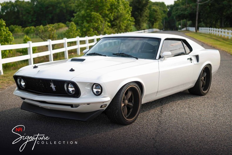 1969 Ford Mustang In Marlboro Township, New Jersey, United States 