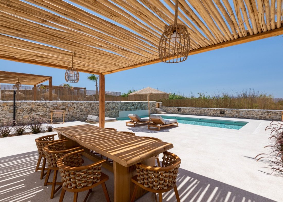 Villa in Naxos, Aegean, Greece 3 - 12958265