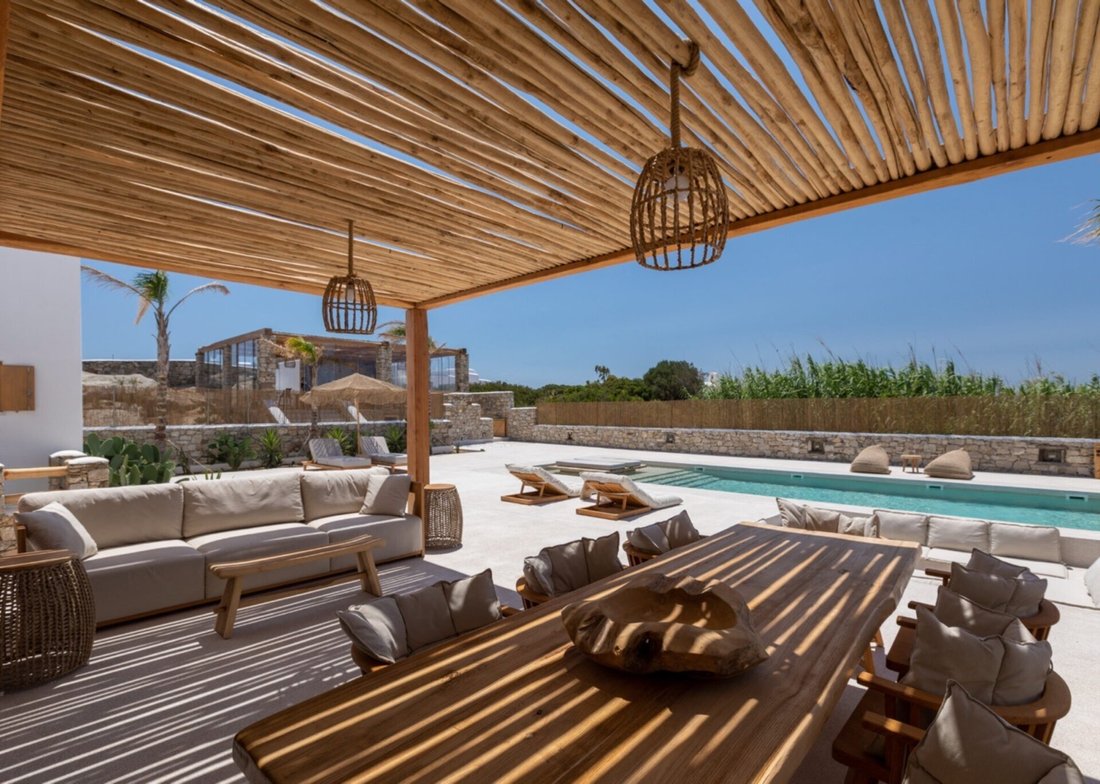 Villa in Naxos, Aegean, Greece 4 - 12958271
