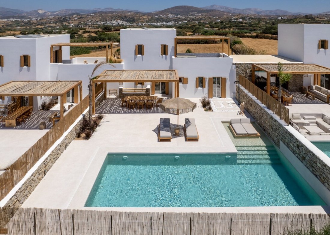 Villa in Naxos, Aegean, Greece 1 - 12958265