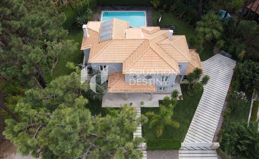 House in Almada, Cova da Piedade, Pragal e Cacilhas, Setubal, Portugal 1